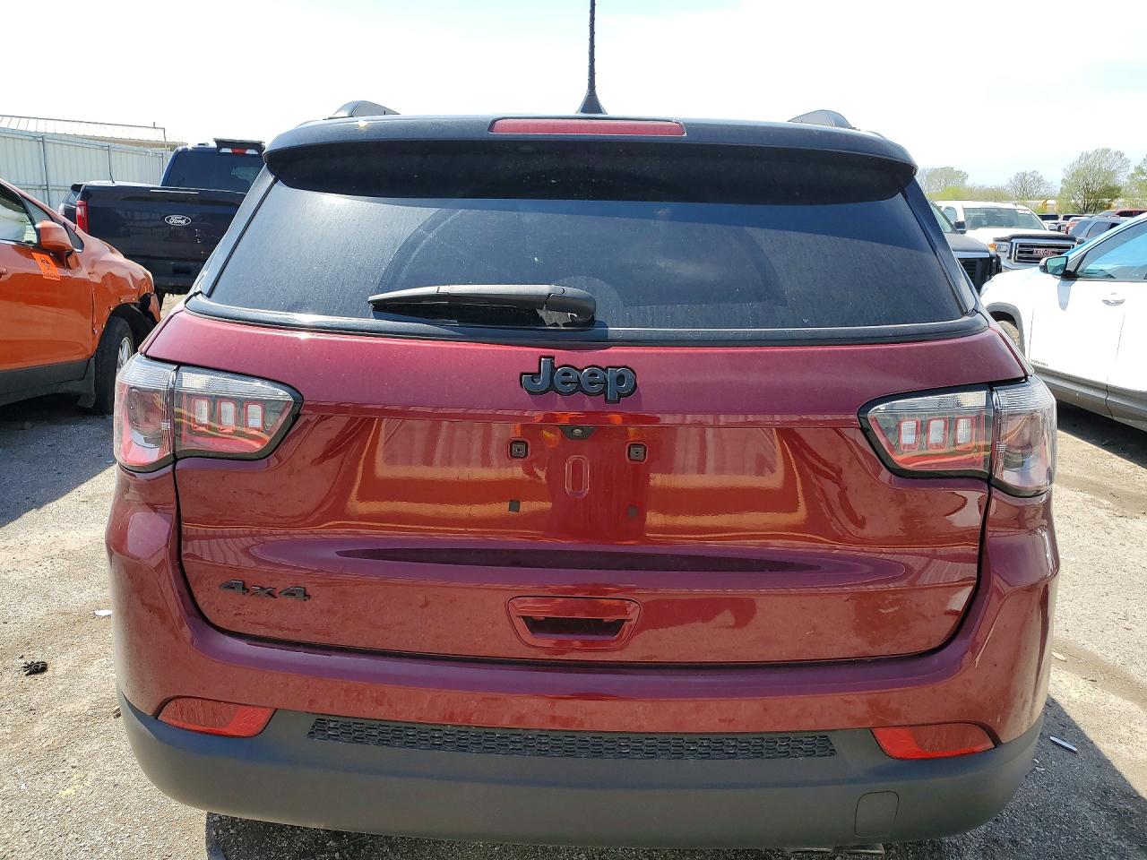 Jeep Compass Latitude