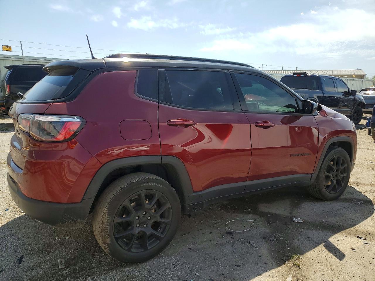 Jeep Compass Latitude