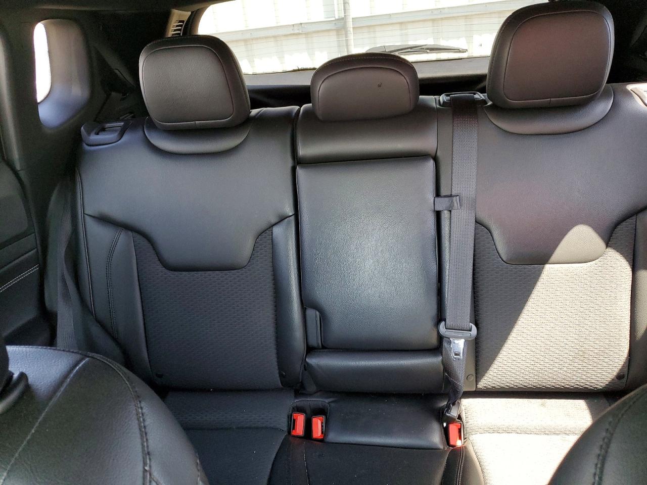 Jeep Compass Latitude