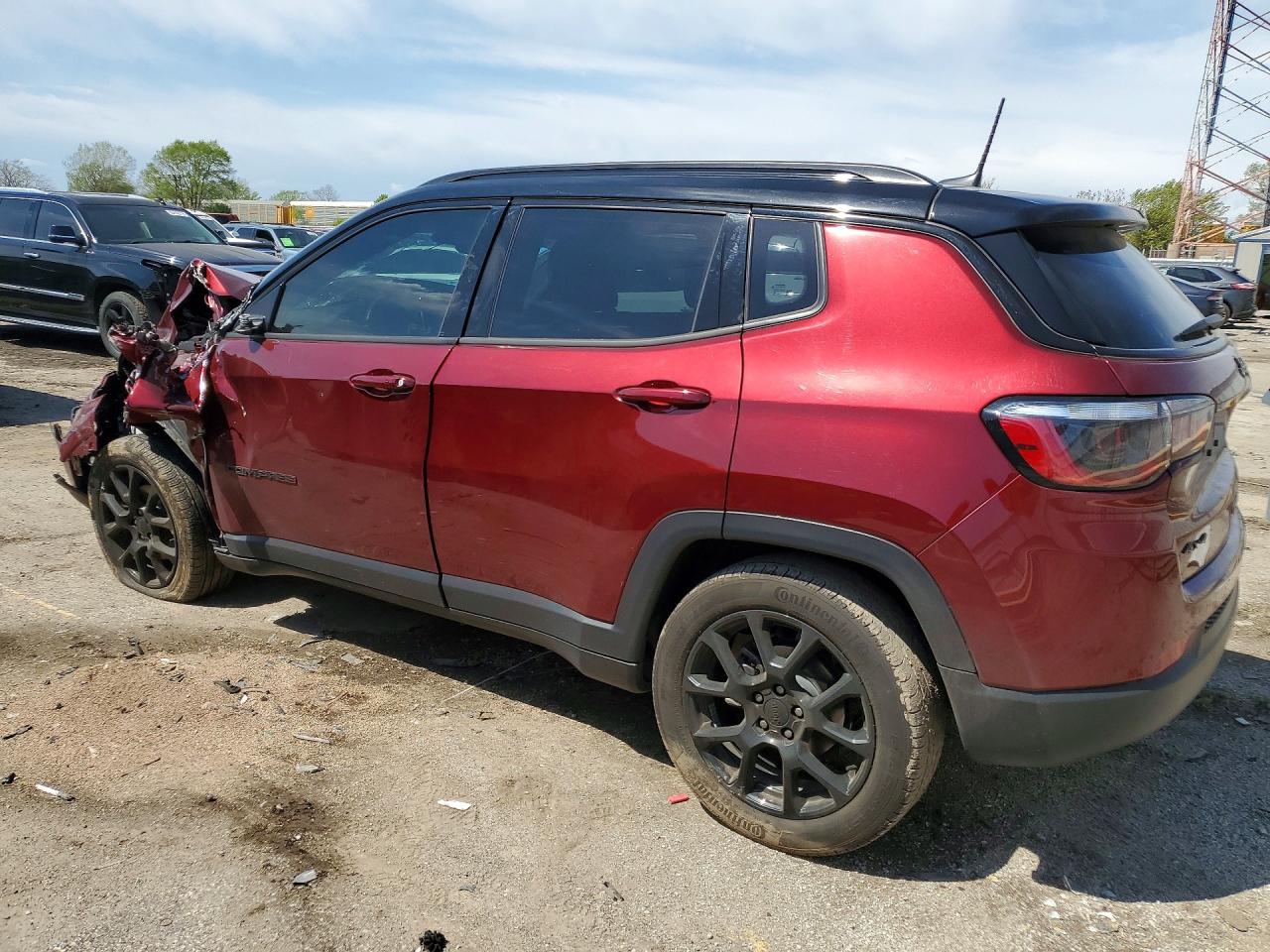 Jeep Compass Latitude