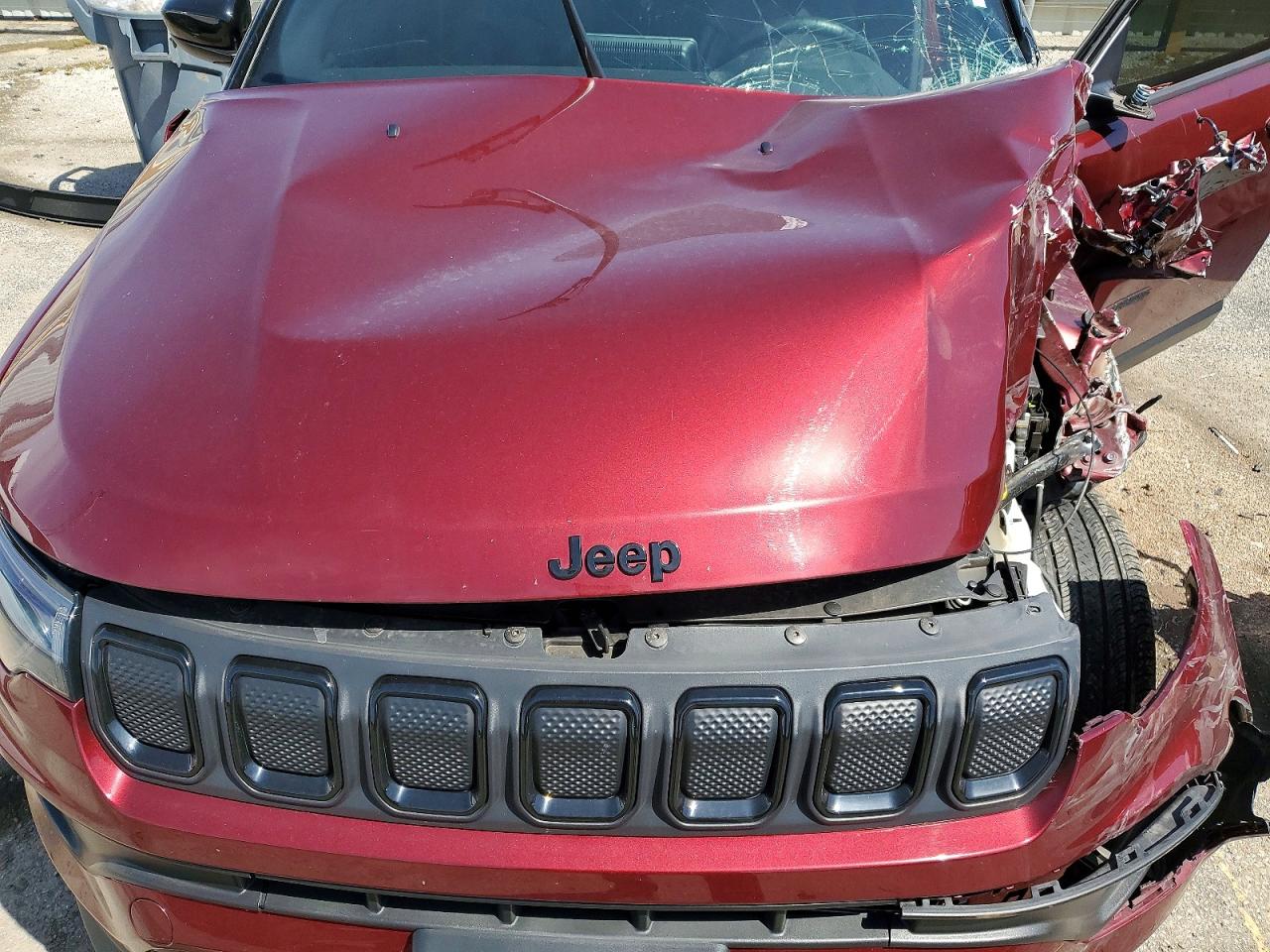 Jeep Compass Latitude