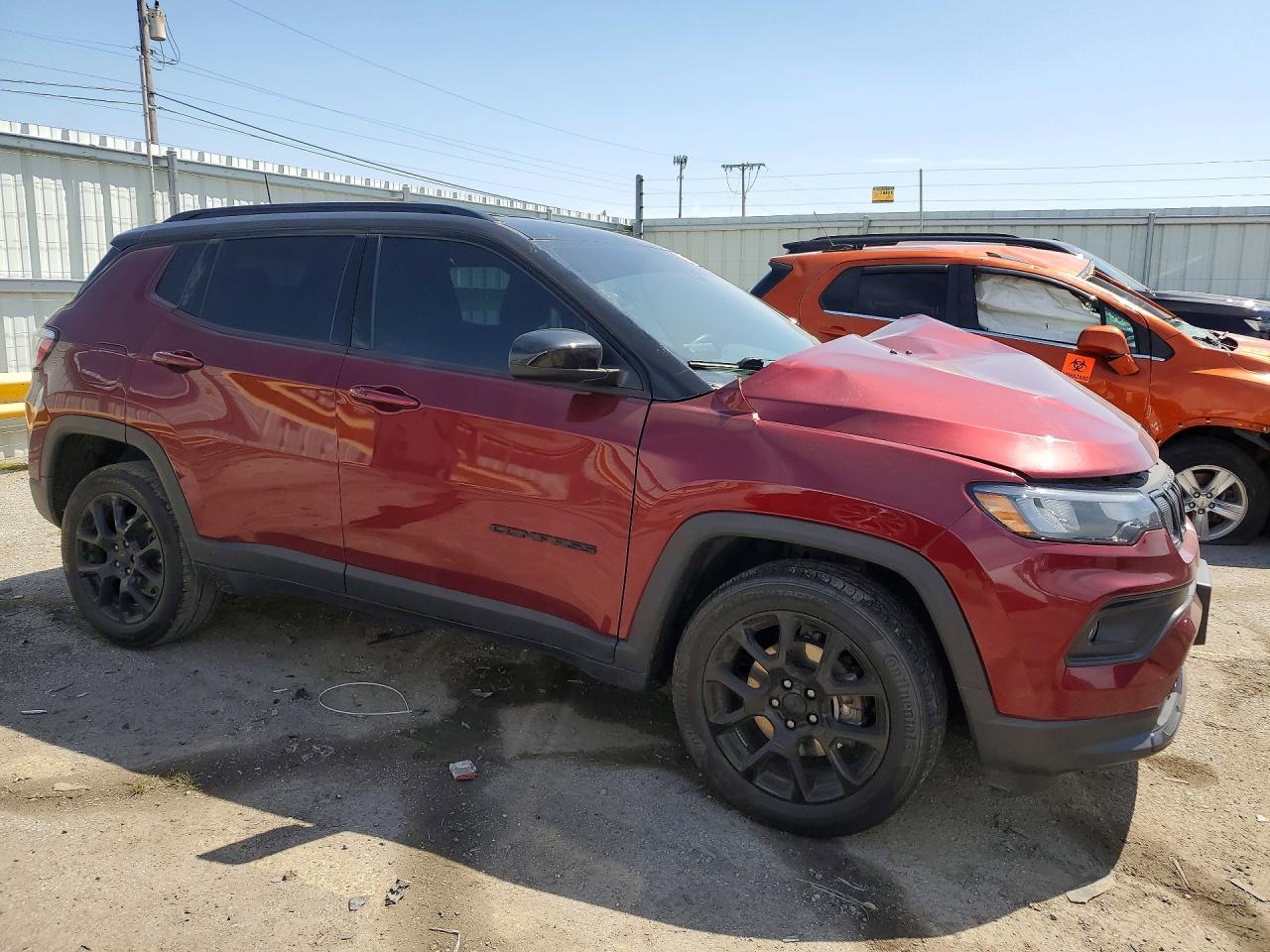 Jeep Compass Latitude