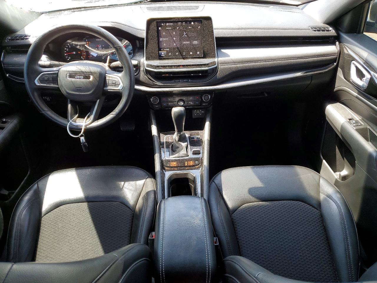 Jeep Compass Latitude