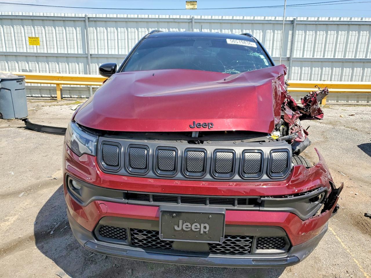 Jeep Compass Latitude