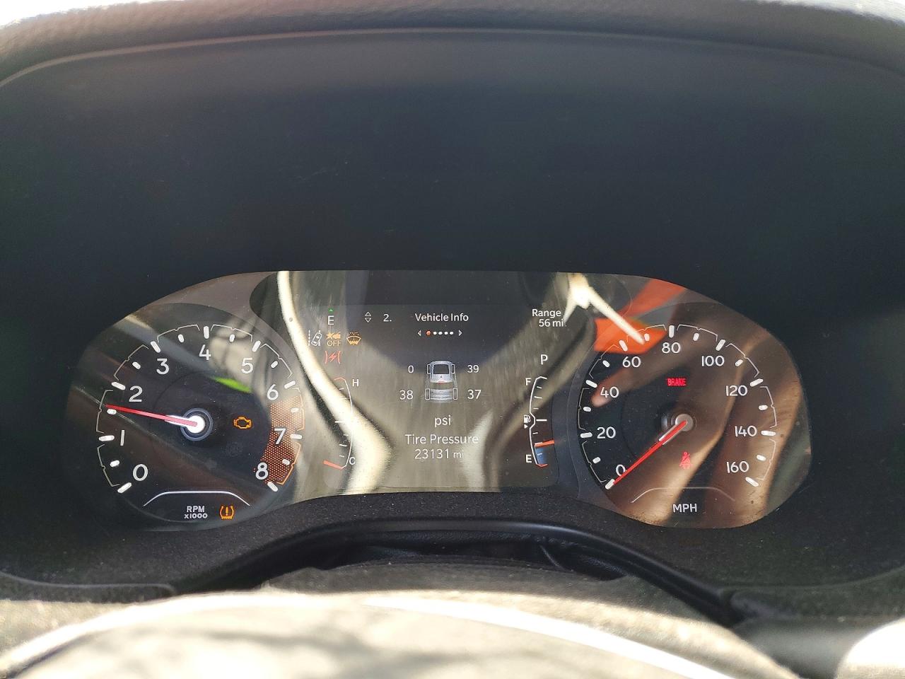 Jeep Compass Latitude