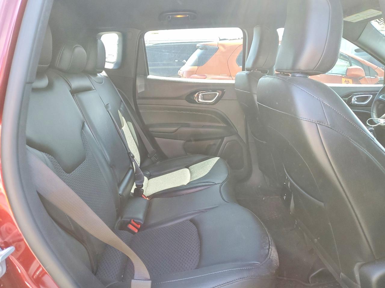 Jeep Compass Latitude