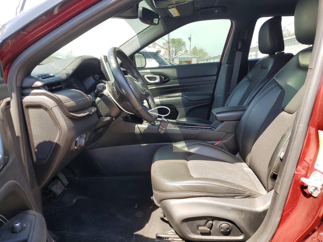 Jeep Compass Latitude