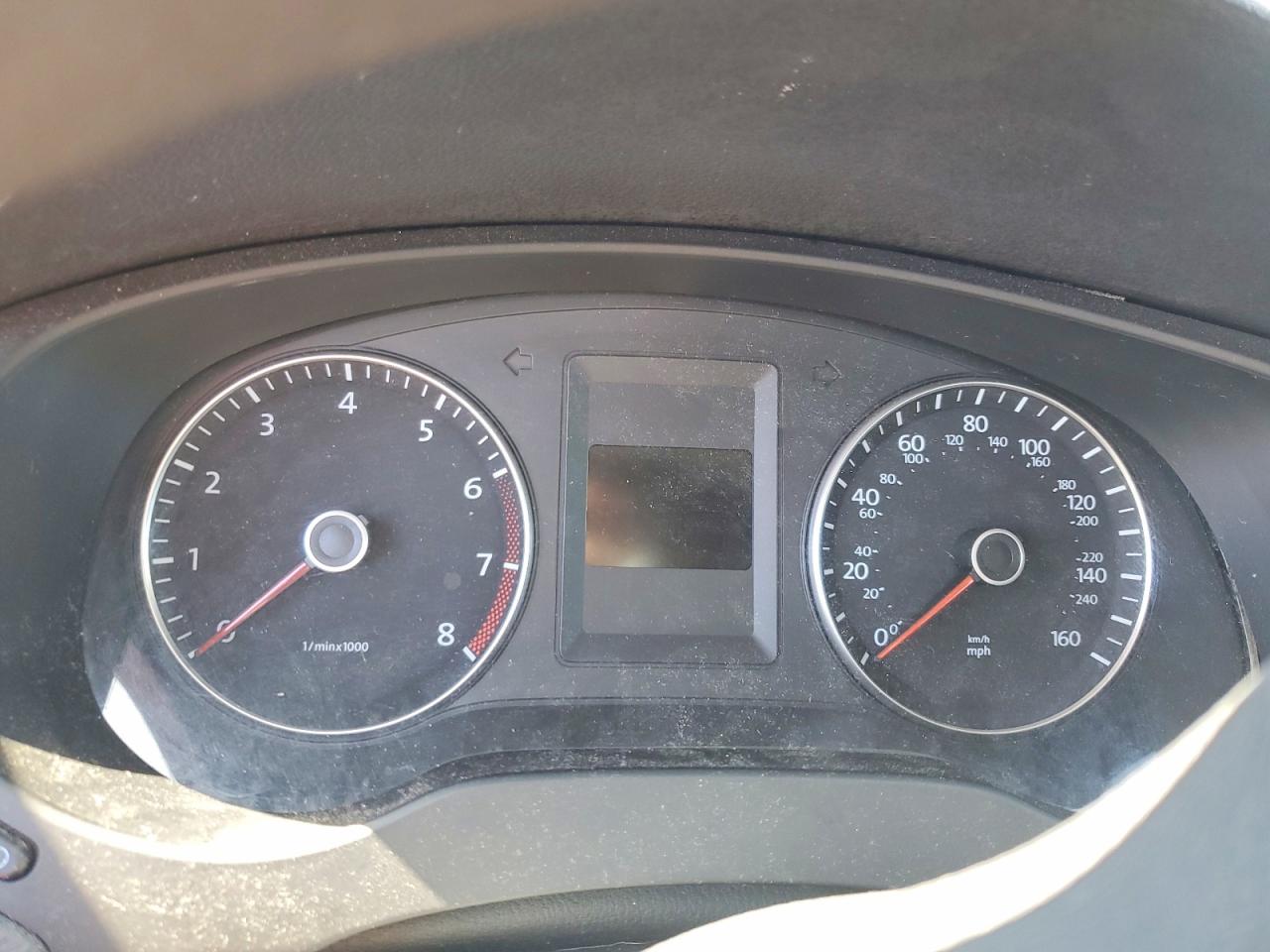 Volkswagen Jetta Se