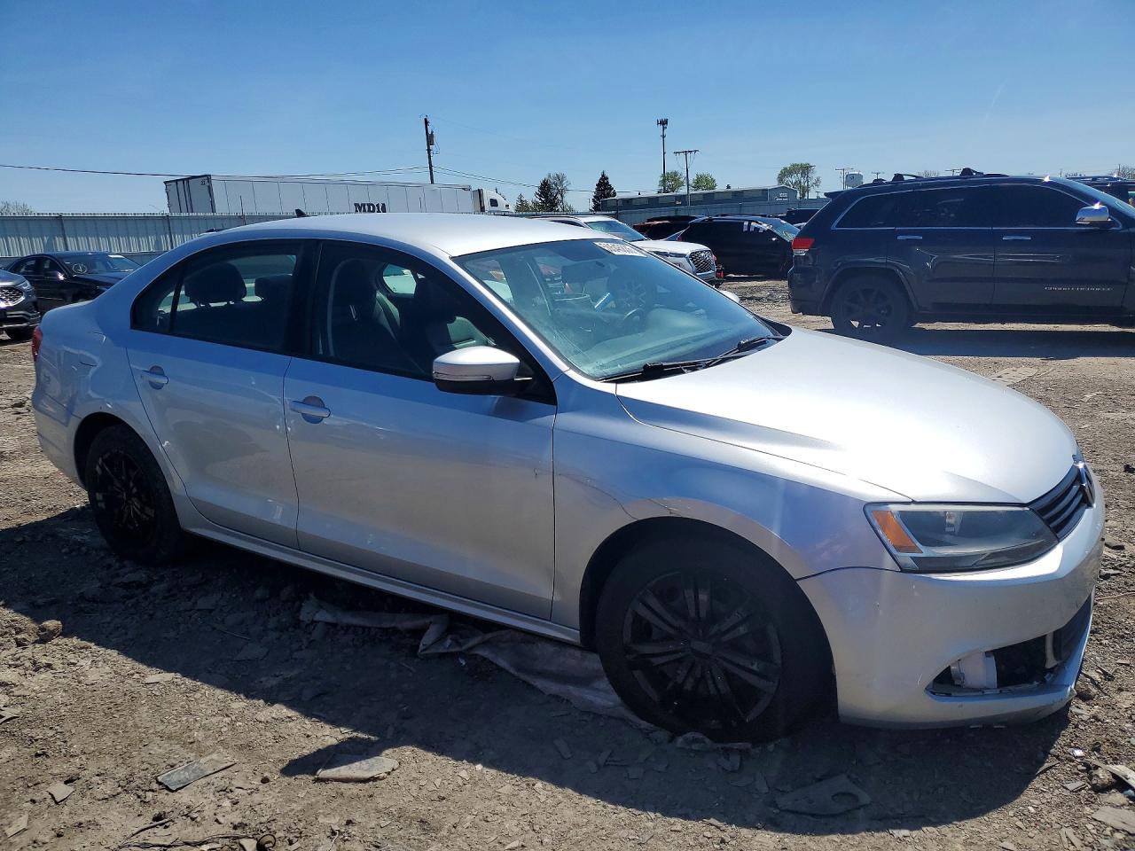 Volkswagen Jetta Se