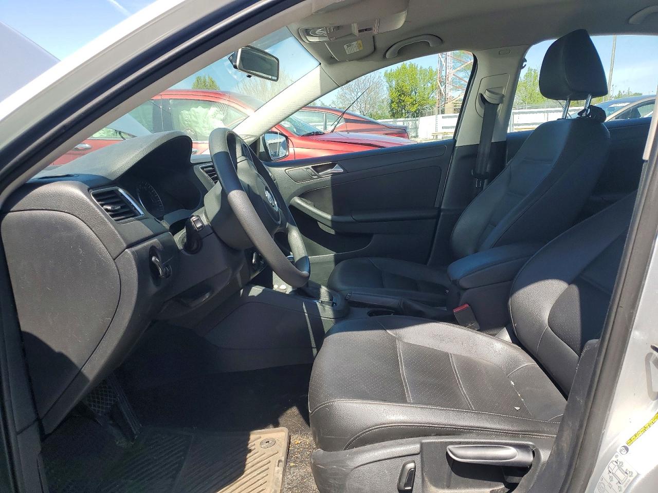 Volkswagen Jetta Se