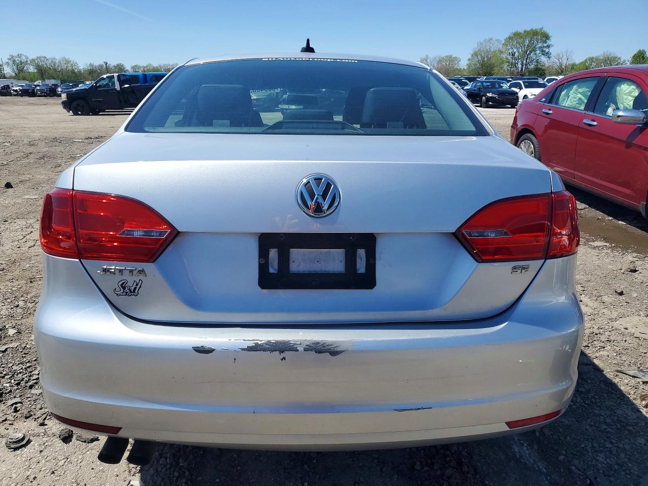 Volkswagen Jetta Se