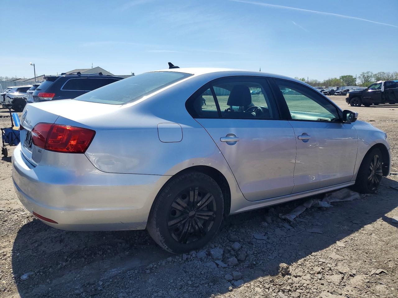Volkswagen Jetta Se