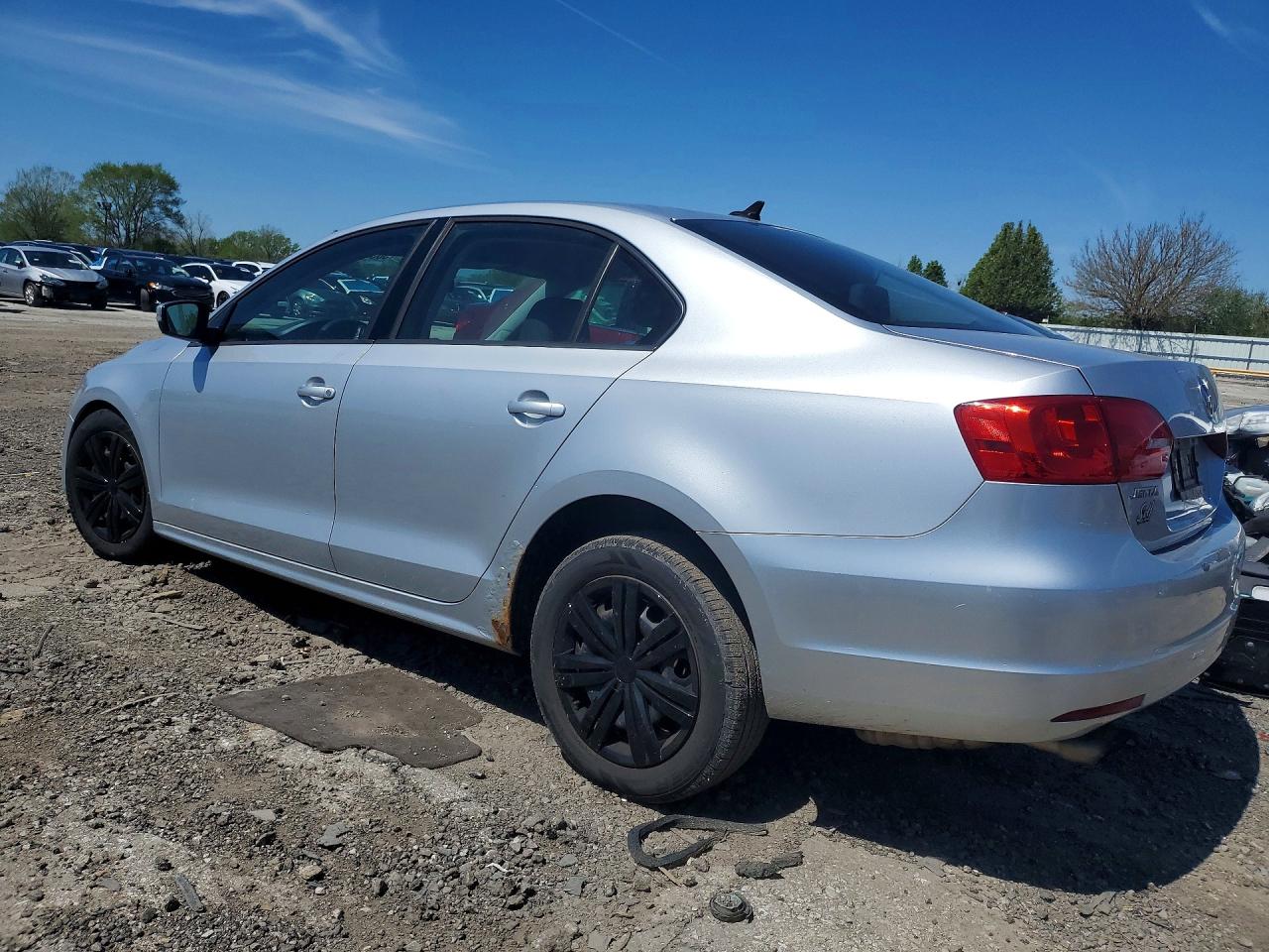 Volkswagen Jetta Se