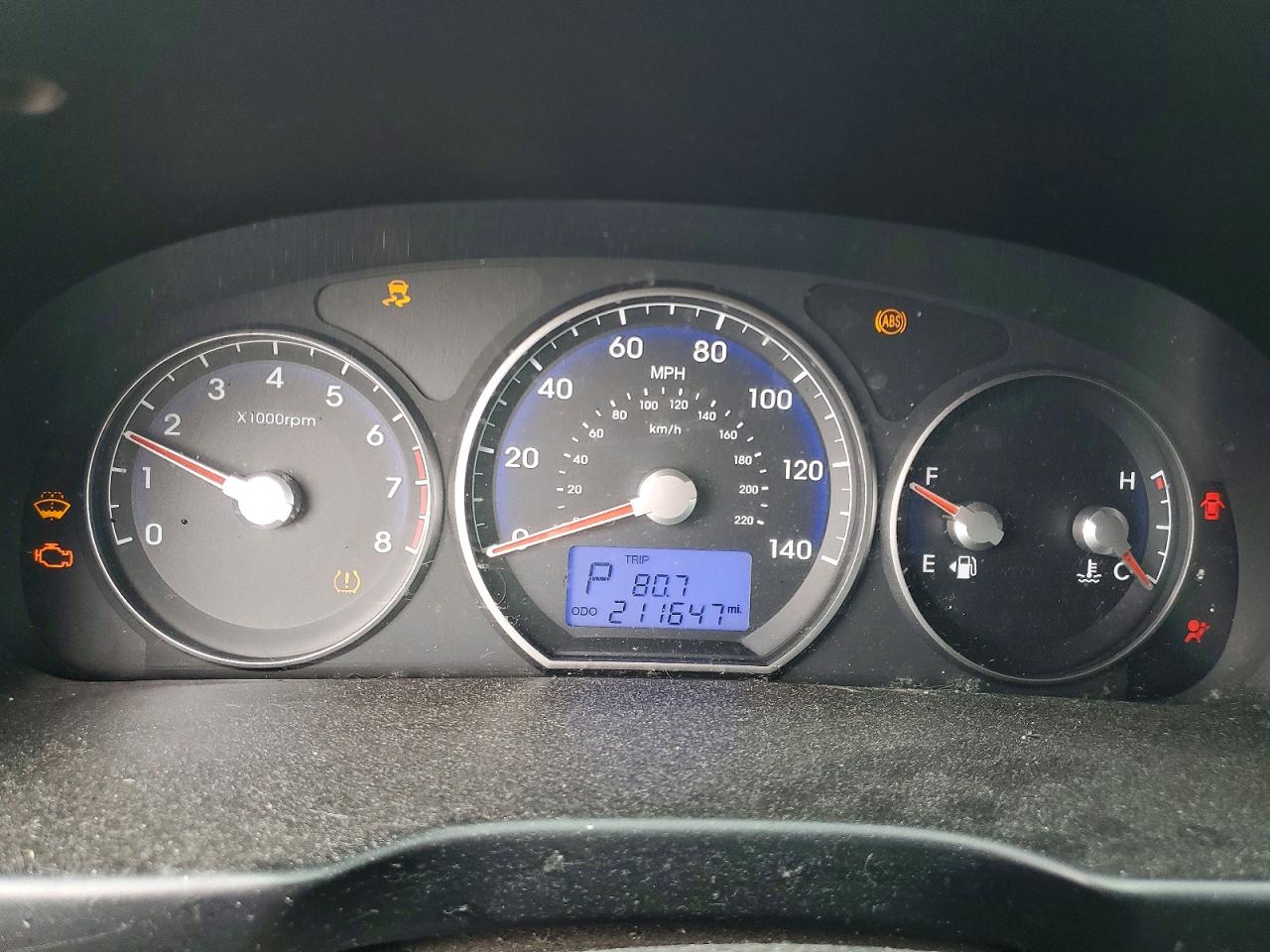 Hyundai SANTA FE Gls