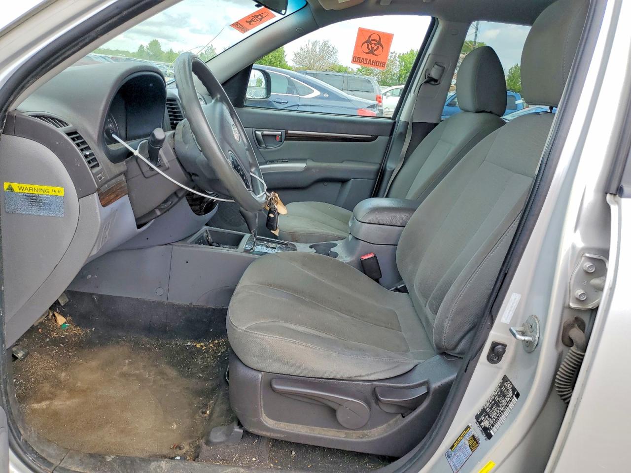 Hyundai SANTA FE Gls