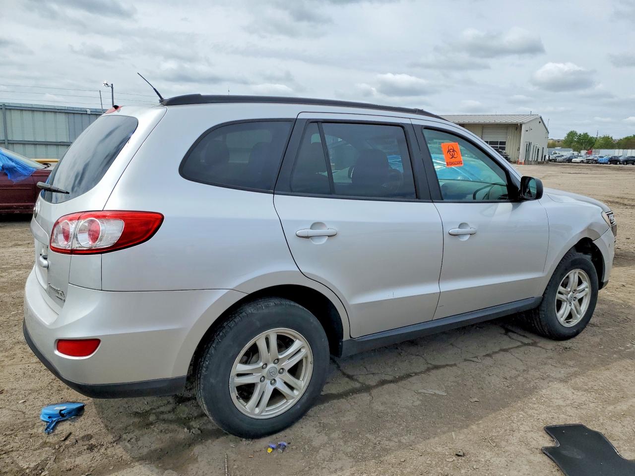 Hyundai SANTA FE Gls