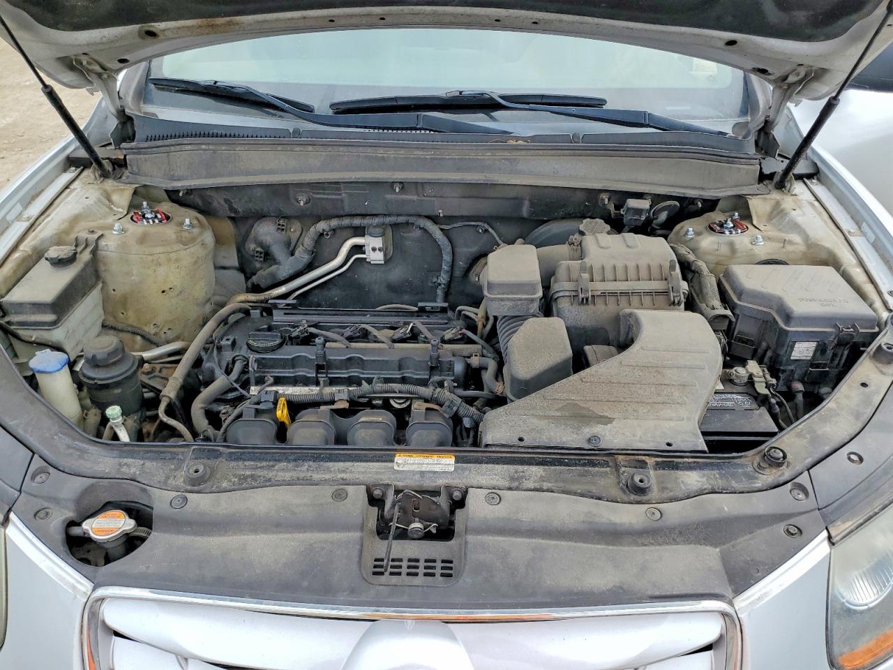 Hyundai SANTA FE Gls