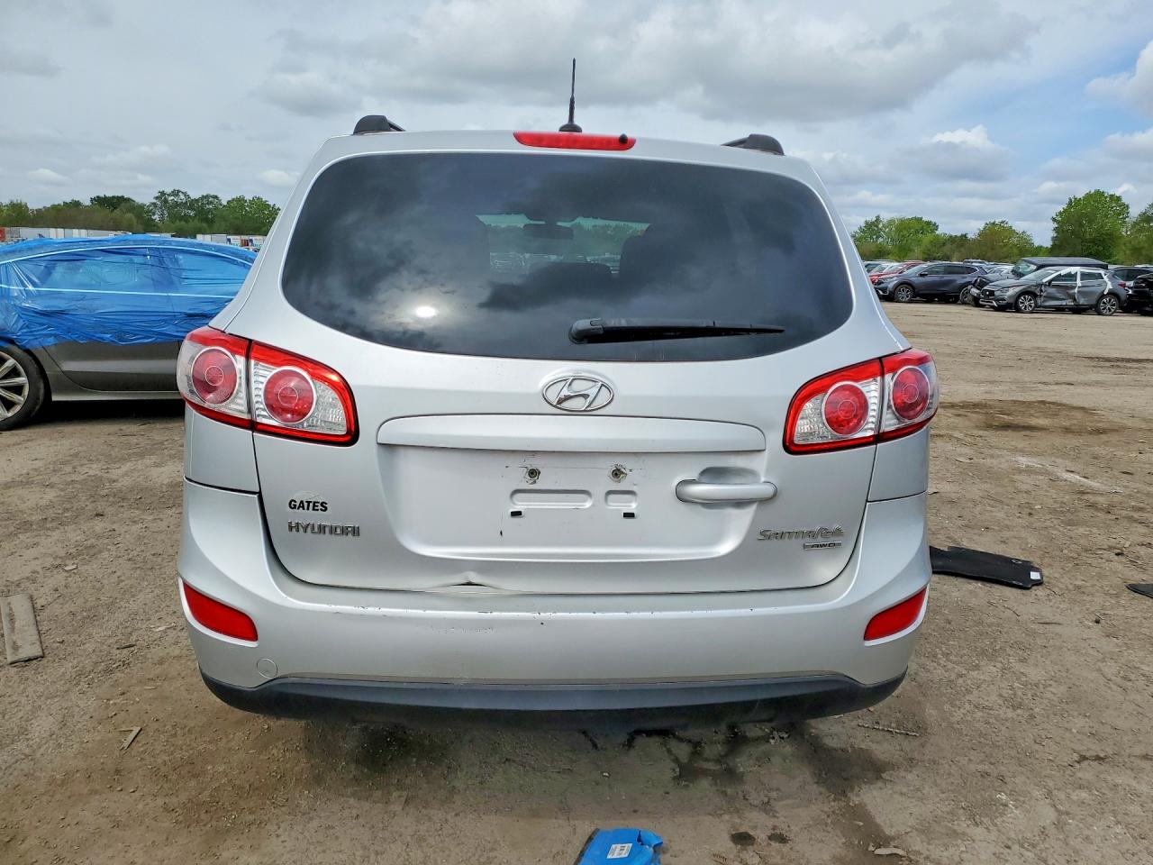 Hyundai SANTA FE Gls