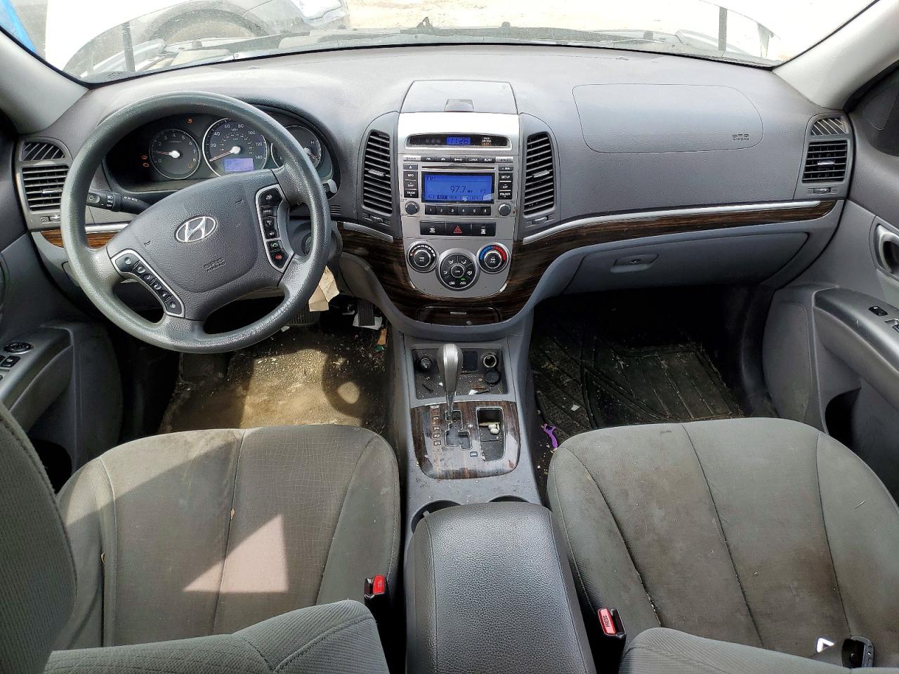 Hyundai SANTA FE Gls