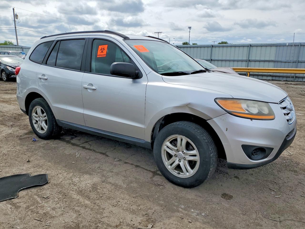 Hyundai SANTA FE Gls