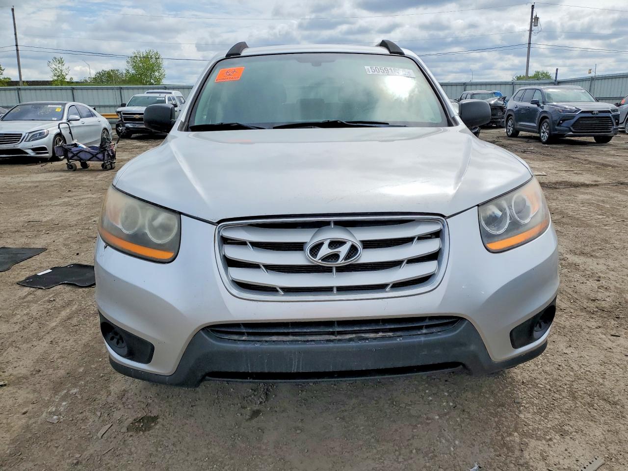 Hyundai SANTA FE Gls