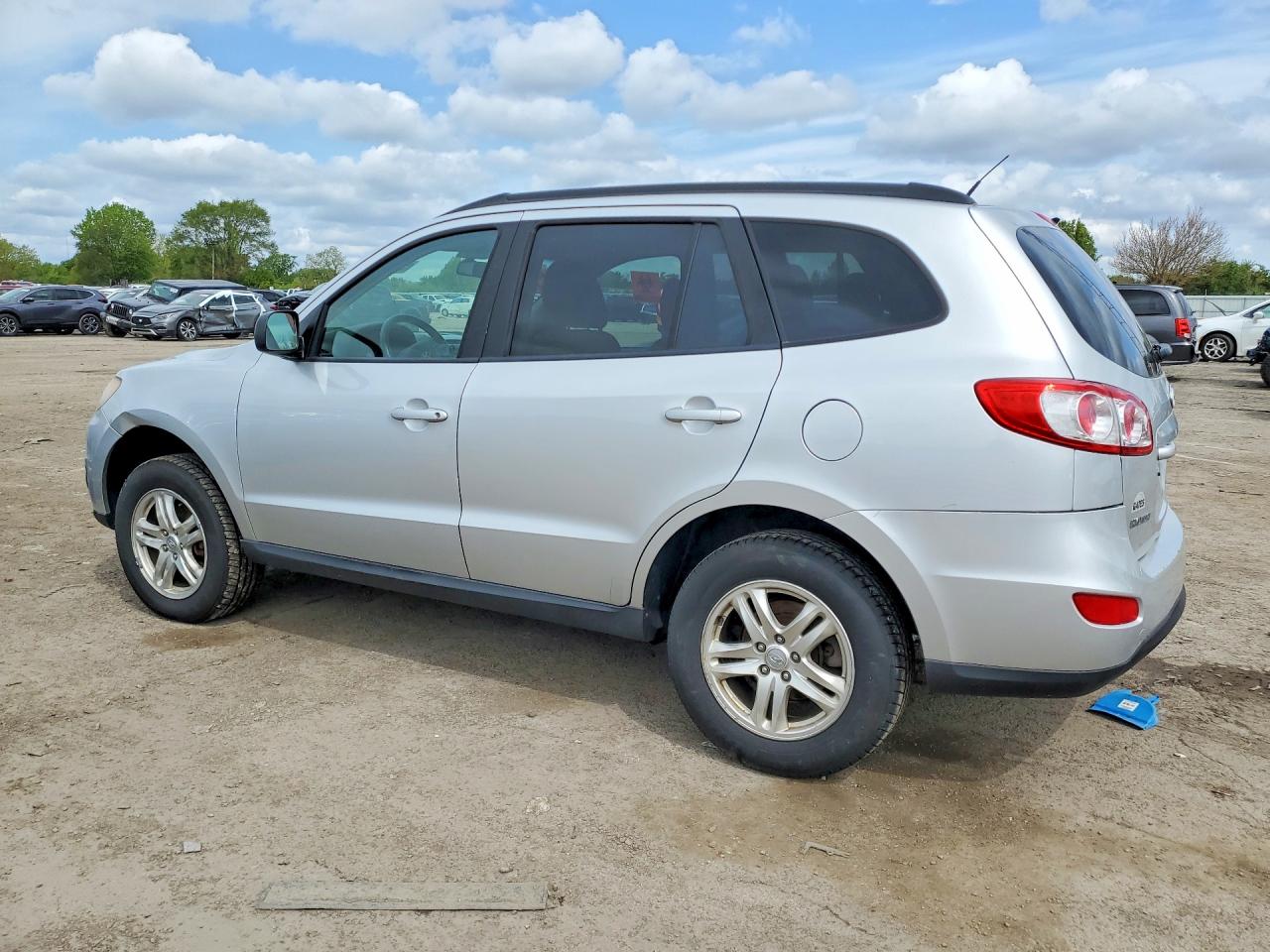 Hyundai SANTA FE Gls