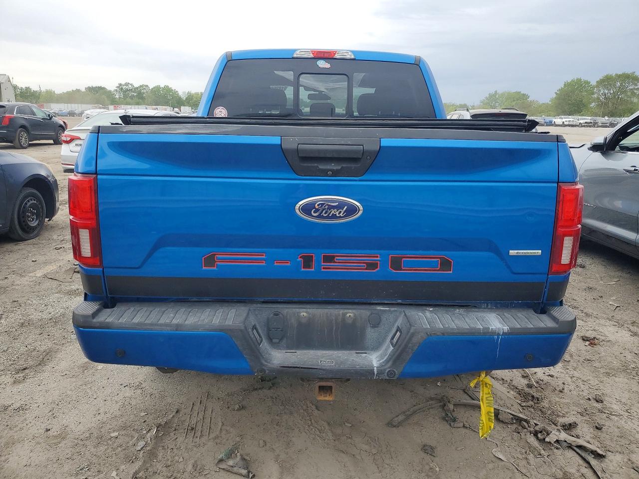 Ford F-150 Supercrew