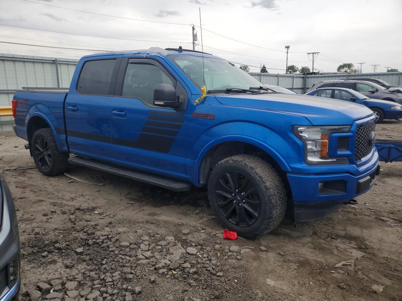 Ford F-150 Supercrew