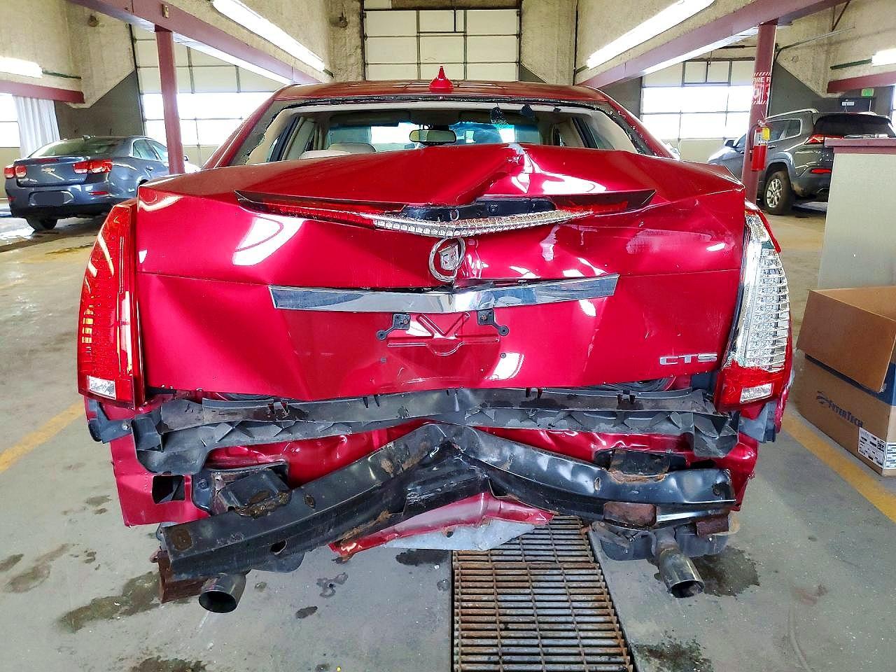 Cadillac CTS