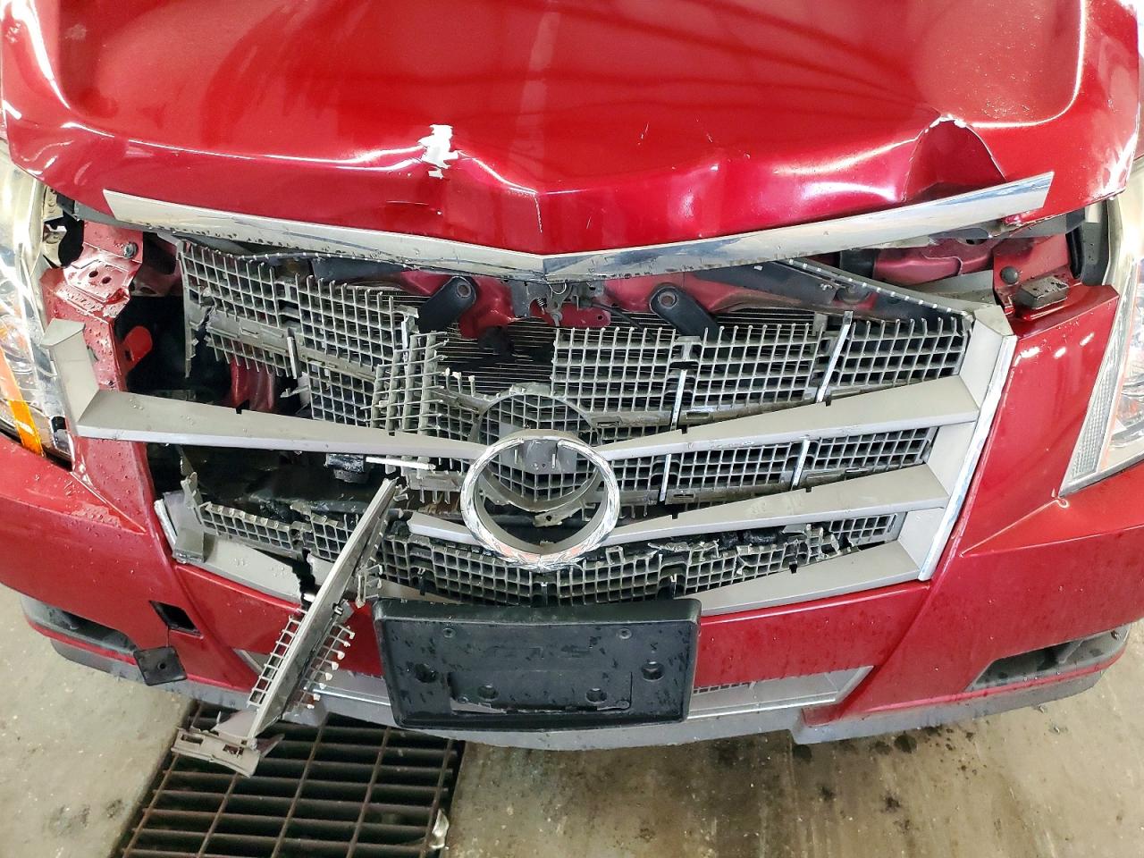 Cadillac CTS