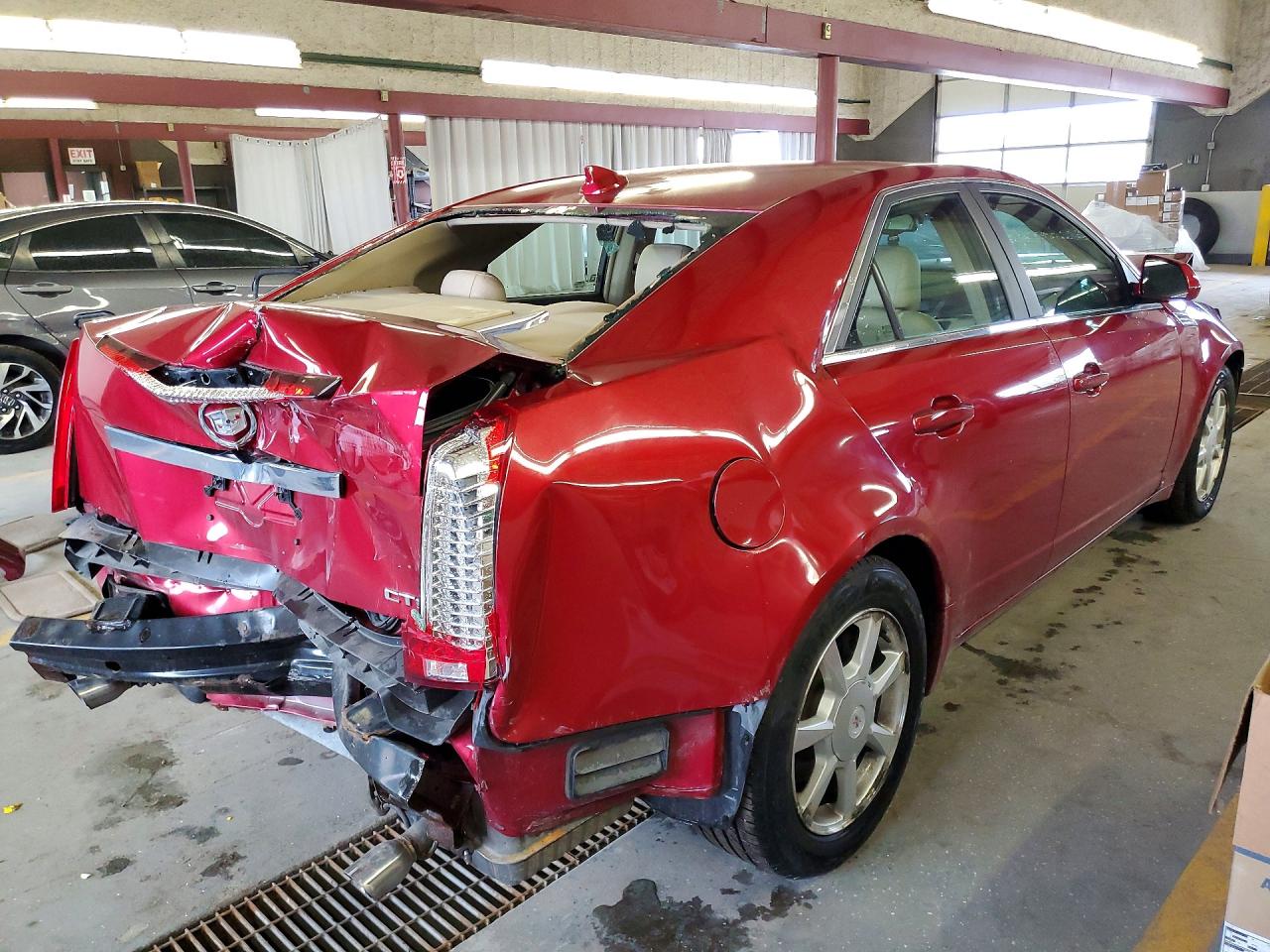 Cadillac CTS