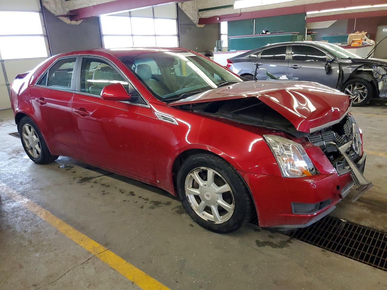 Cadillac CTS