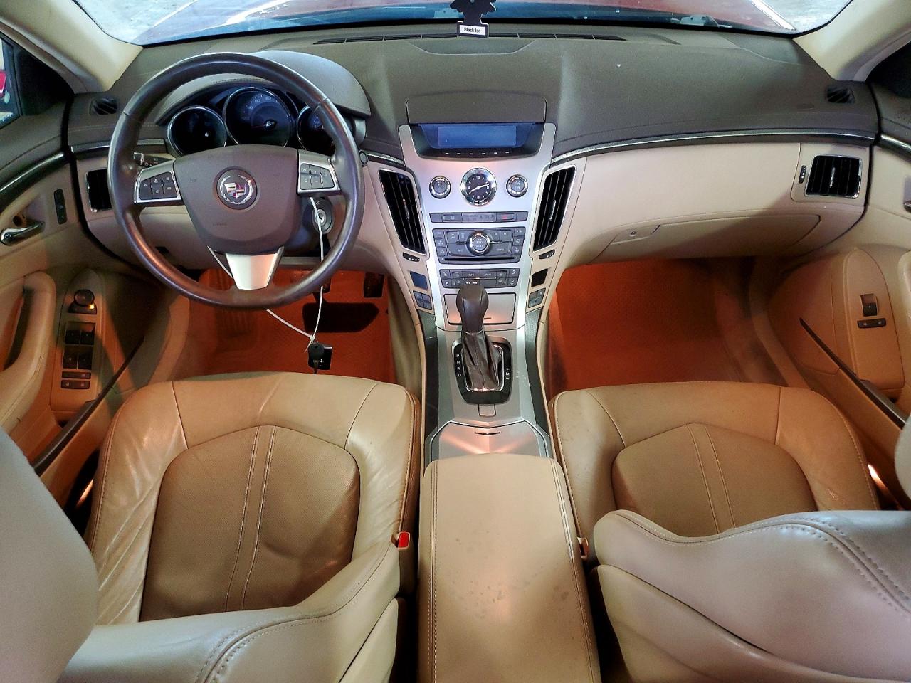 Cadillac CTS