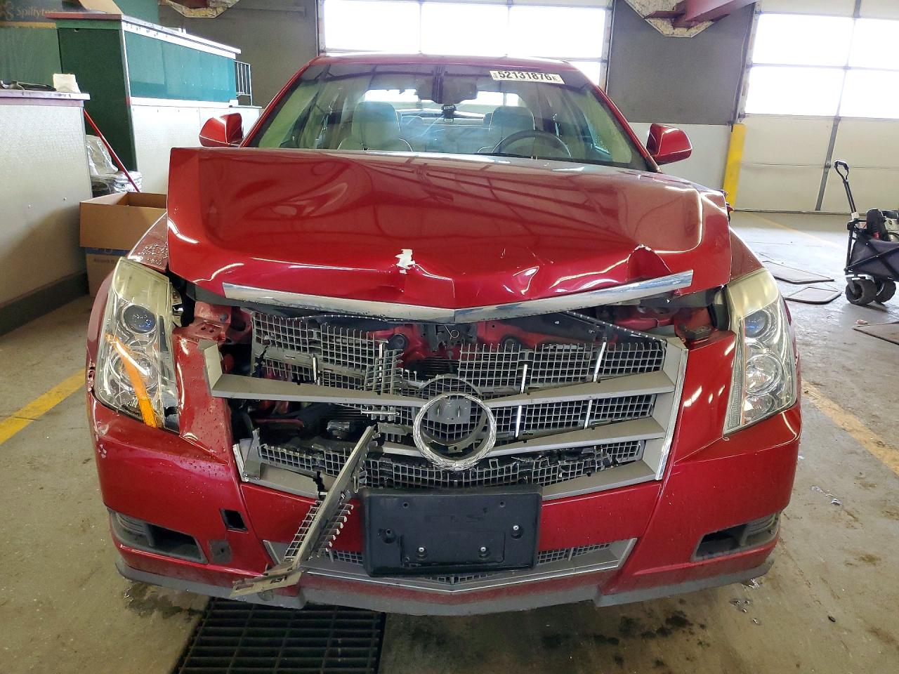 Cadillac CTS