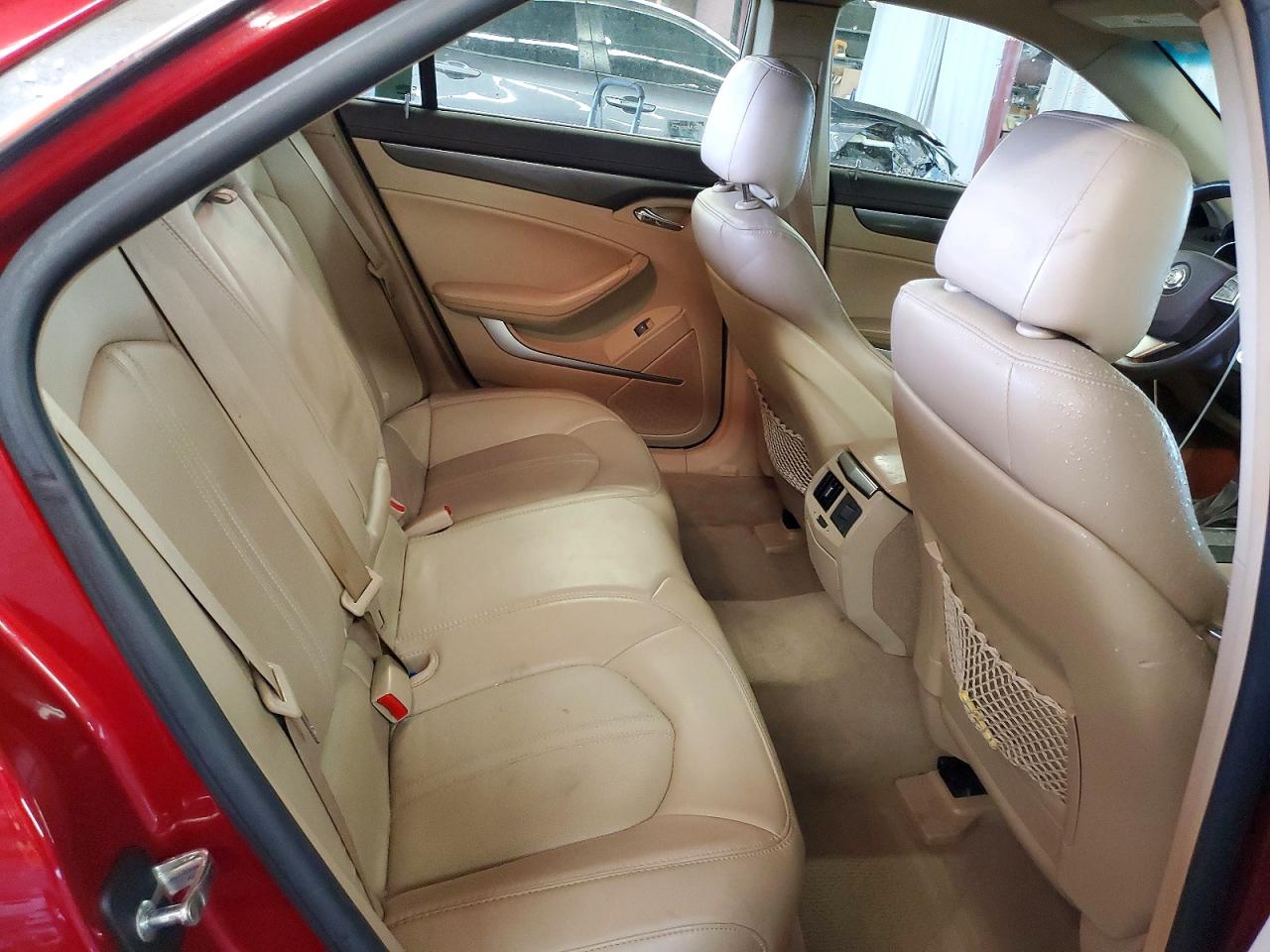 Cadillac CTS