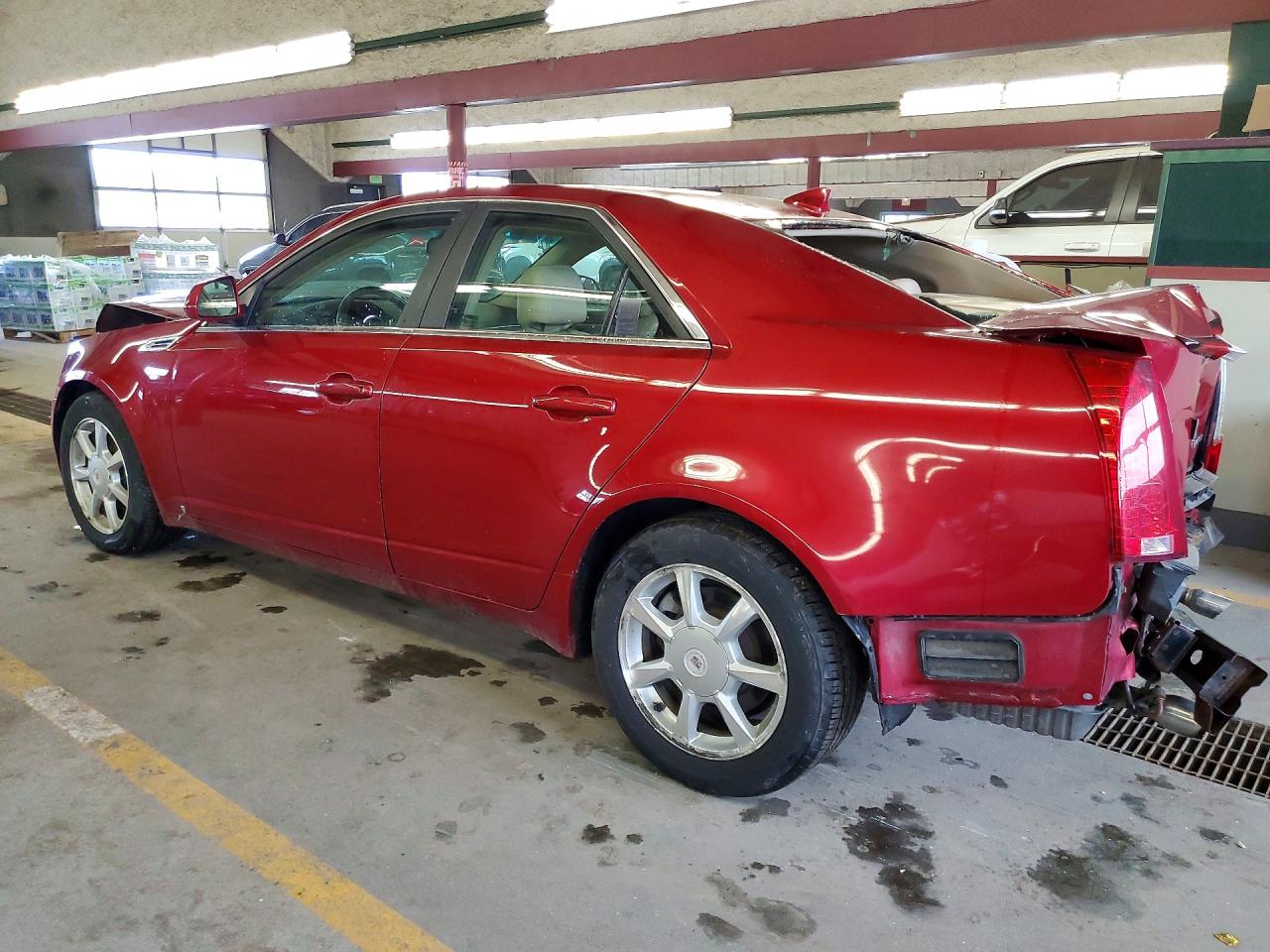 Cadillac CTS