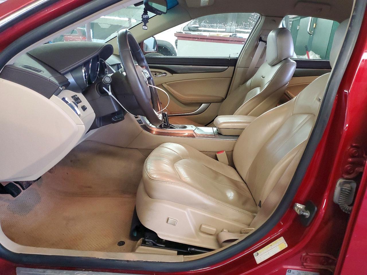 Cadillac CTS