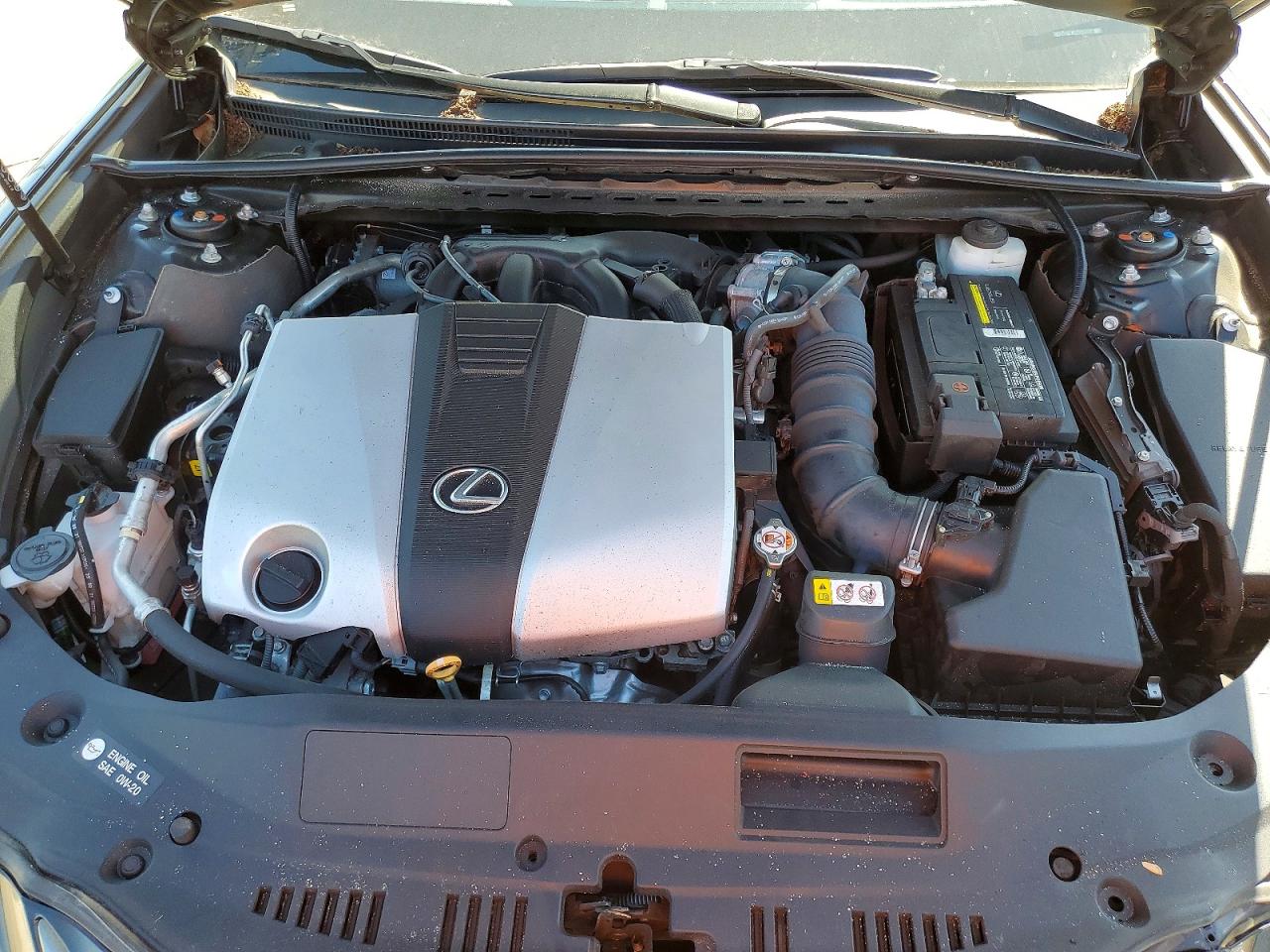 Lexus Es F Sport