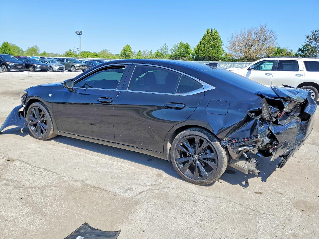 Lexus Es F Sport