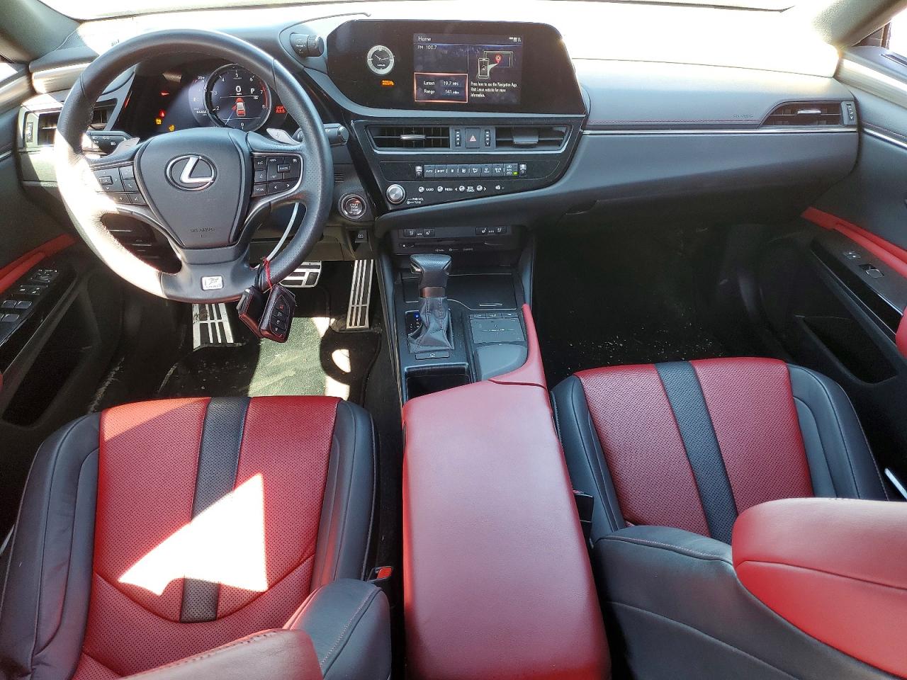 Lexus Es F Sport
