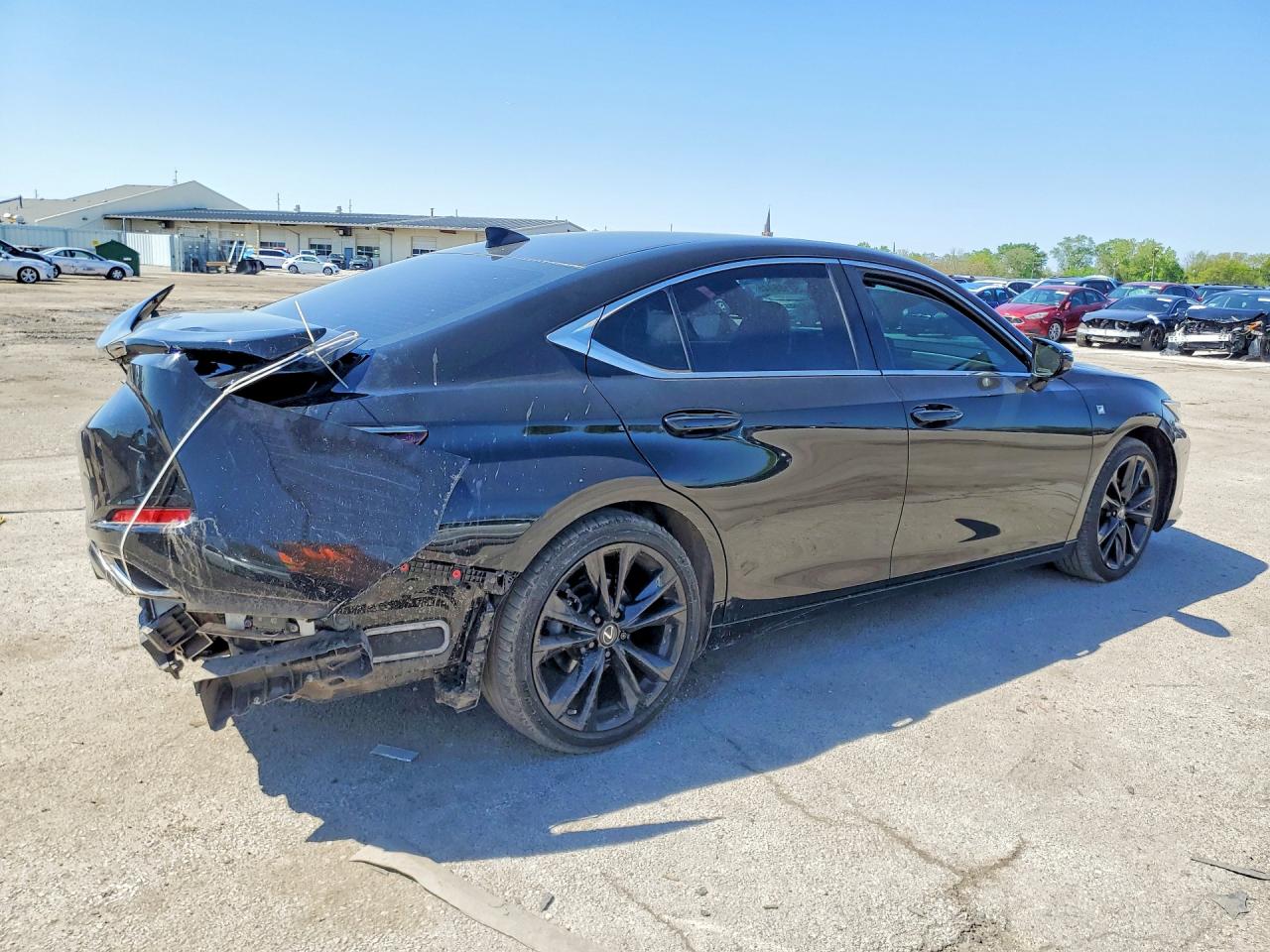 Lexus Es F Sport