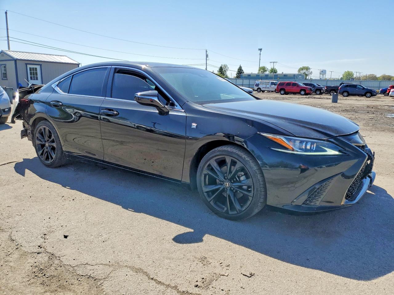 Lexus Es F Sport