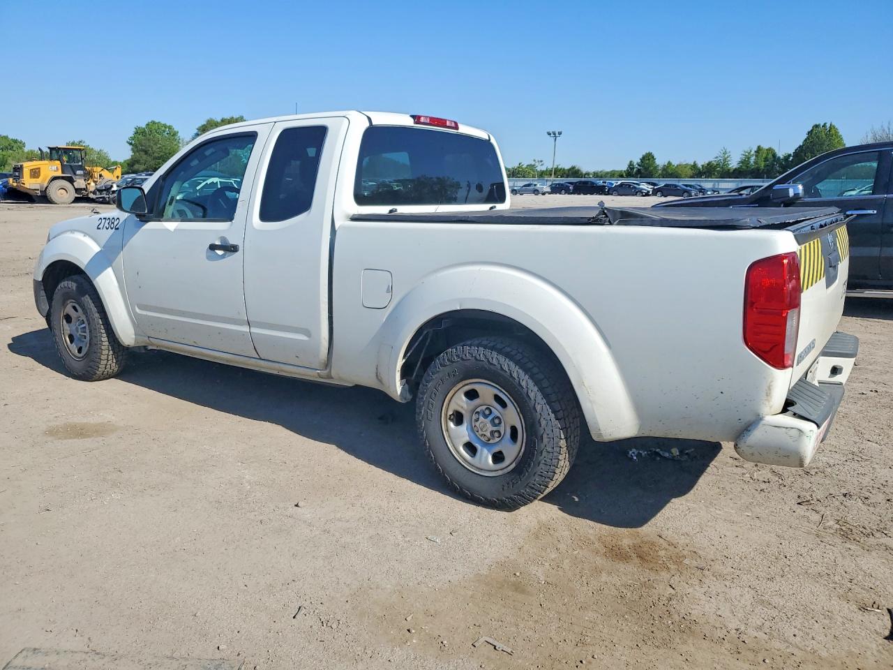 Nissan Frontier S