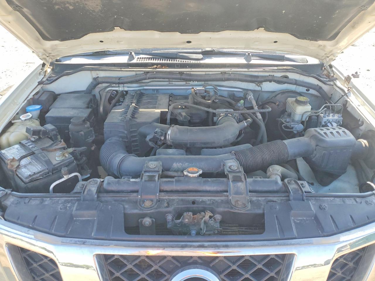 Nissan Frontier S