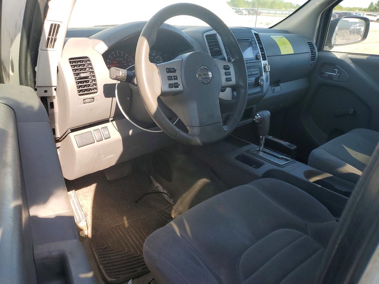 Nissan Frontier S