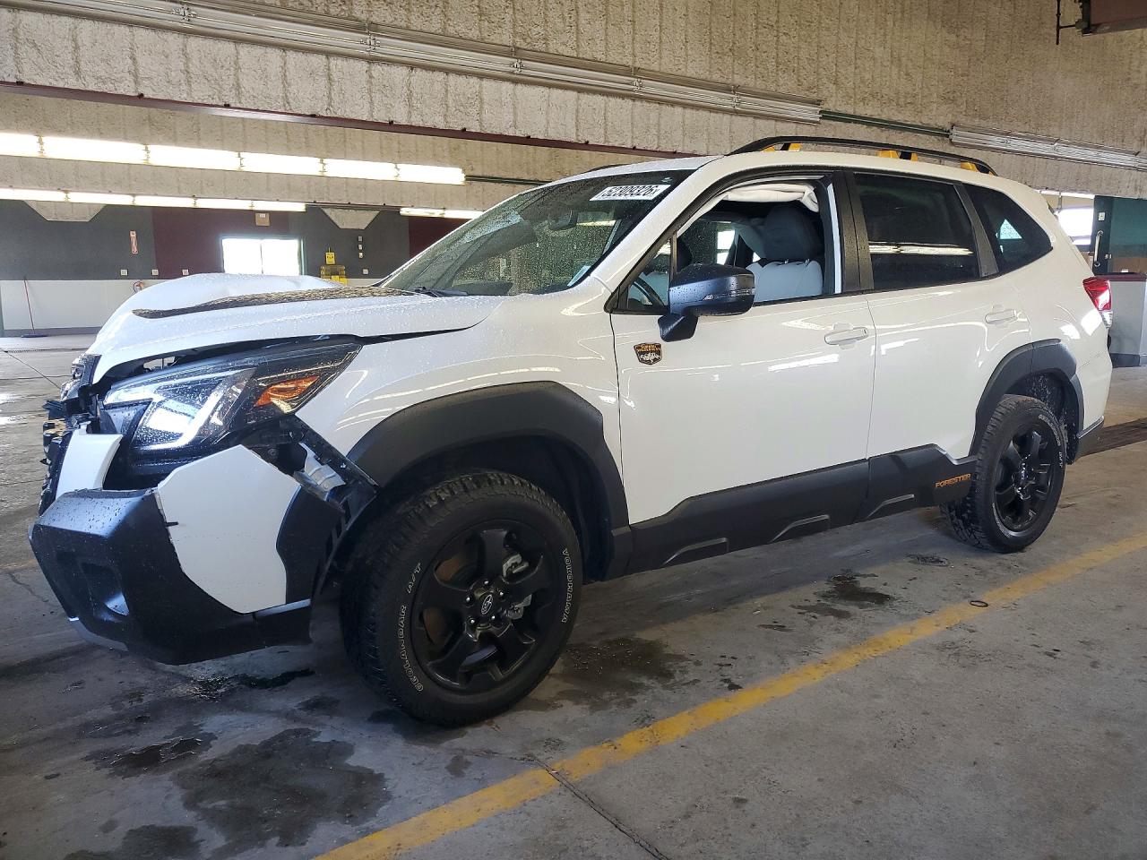 Salvage Subaru Forester Image