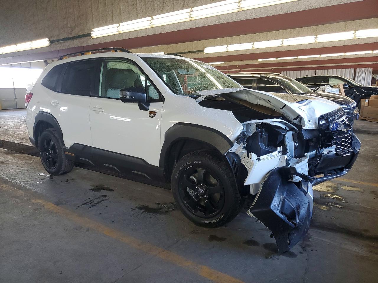 Subaru Forester Wilderness