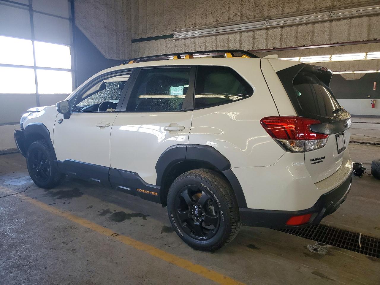 Subaru Forester Wilderness