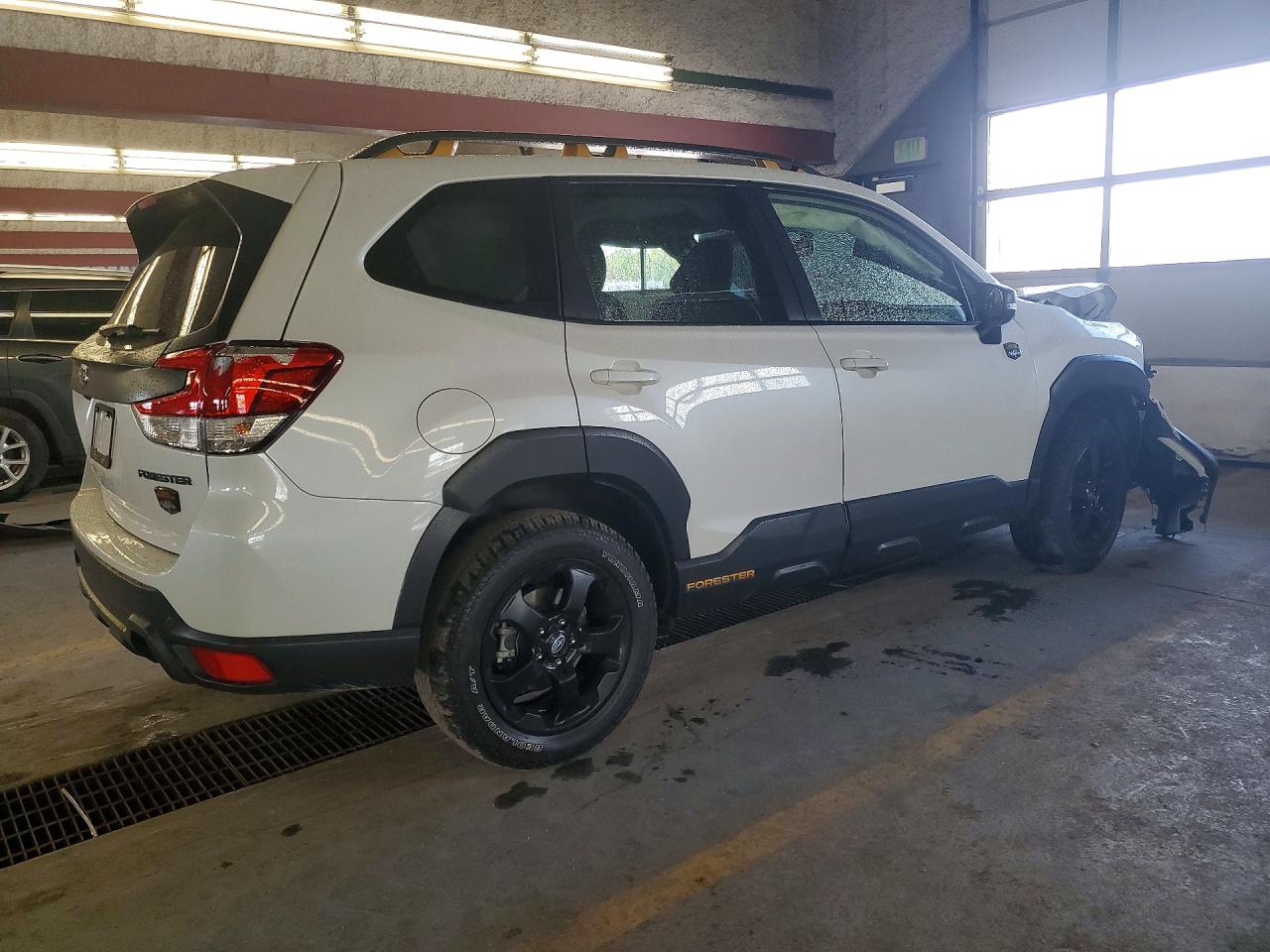 Subaru Forester Wilderness