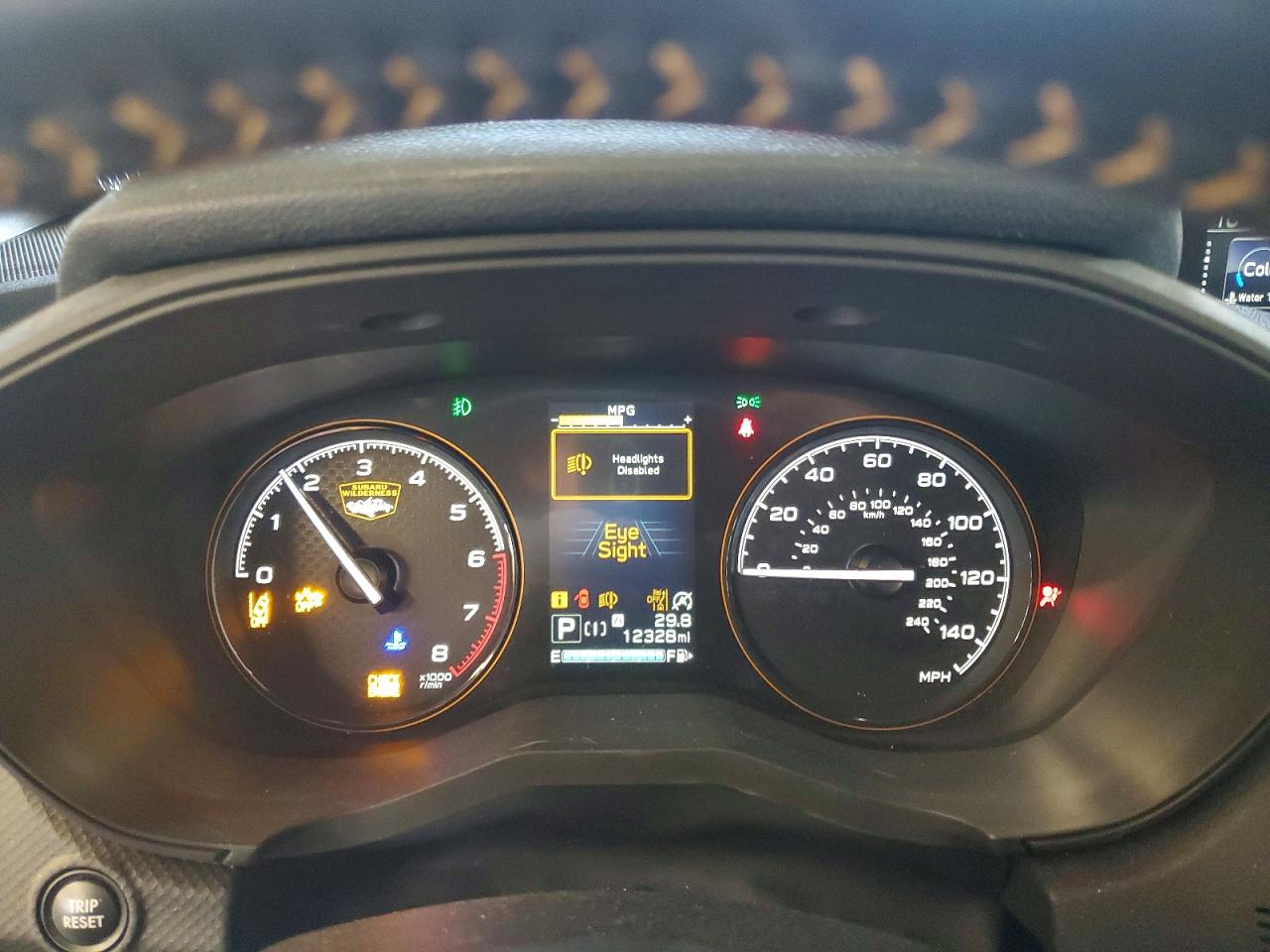 Subaru Forester Wilderness